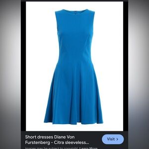 DVF Dress